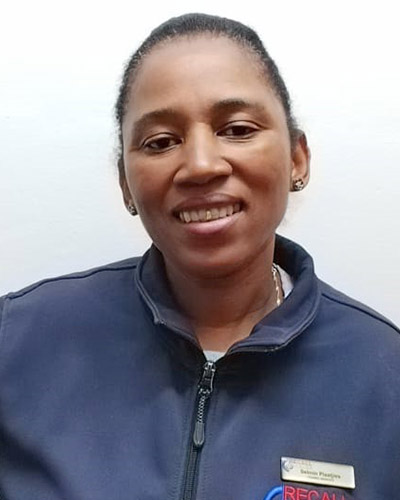 SELMIN PLAATJIES